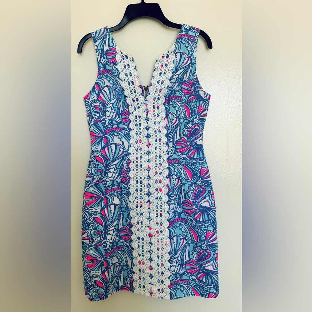 Lilly Pulitzer for Target summer mini dress - Picture 2 of 16